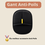 NUVAPET Gant Anti-Poils Écologique